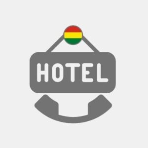 Rozwiązanie dla hotelu Boliwia - Voip