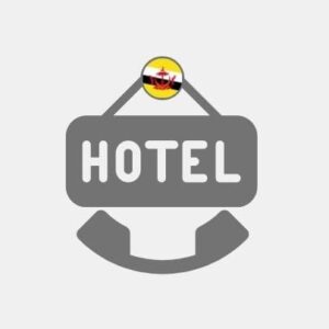 Rozwiązanie dla hotelu Brunei - Voip