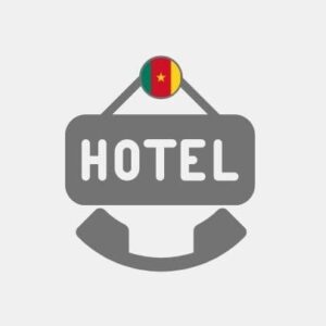Rozwiązanie dla hotelu Kamerun - VoIP