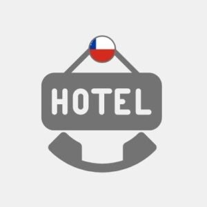 Rozwiązanie dla Hotelu Chile - Voip