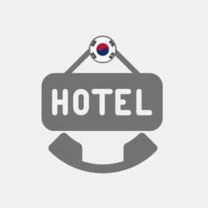 Solution for Hotel South Korea - Voip