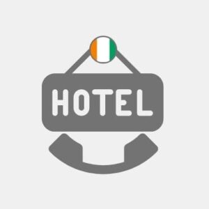 Solution for Hotel Ivory Coast - Voip