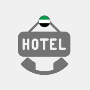 Solution for Hotel United Arab Emirates - Voip