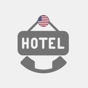 Solução para Hotel Estados Unidos - Voip