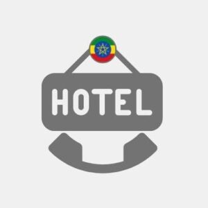 Solution for Hotel Ethiopia - Voip