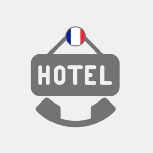 Solution for Hotel France - Voip