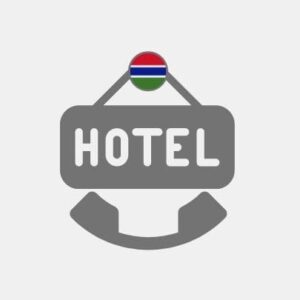 Solution for Hotel Gambia - Voip