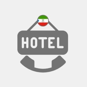 Řešení pro hotel Rovníková Guinea - Voip