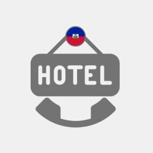 Solution for Hotel Haiti - Voip