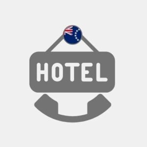 Solution for Hotel Cook Islands - Voip