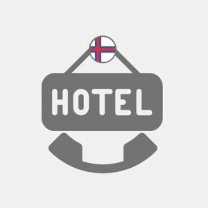 Solution for Hotel Faroe Islands - Voip