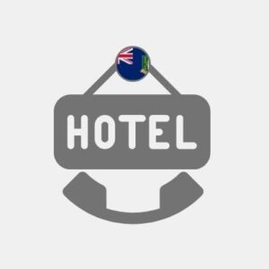 Rozwiązanie dla hotelu Brytyjskie Wyspy Dziewicze - Voip