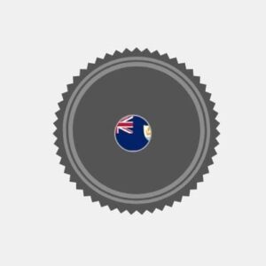 Anguilla Stickers Reseller