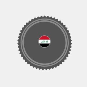 Iraq Stickers Reseller