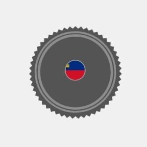 Liechtenstein Stickers Reseller