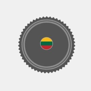 Lithuania Stickers Reseller
