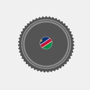 Namibia Stickers Reseller
