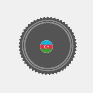 Azerbaijan Stickers Reseller