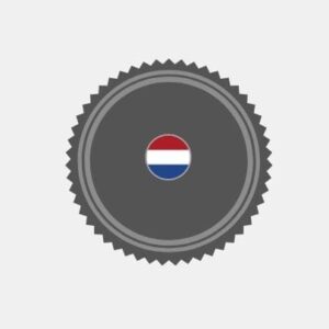 Netherlands Stickers Reseller