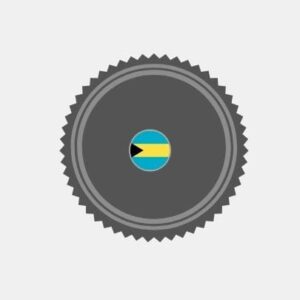 Bahamas Stickers Reseller