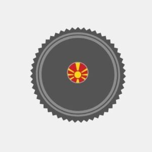 Macedonia Stickers Reseller
