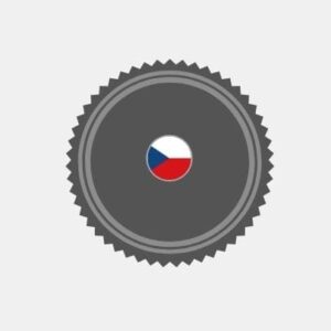 Czech Republic Stickers Reseller