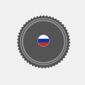 Russia Stickers Reseller