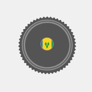 Saint Vincent and the Grenadines Stickers Reseller