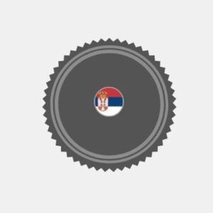 Serbia Stickers Reseller