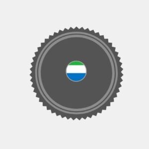 Sierra Leone Stickers Reseller