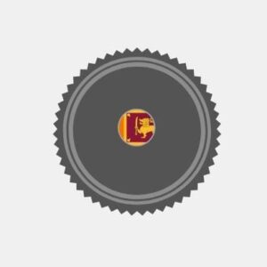 Sri Lanka Stickers Reseller