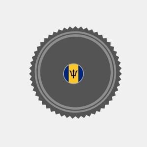 Barbados Stickers Reseller