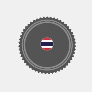 Söluaðili límmiða í Taílandi