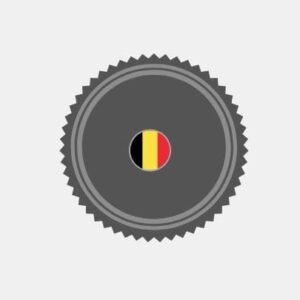 Belgium Stickers Reseller