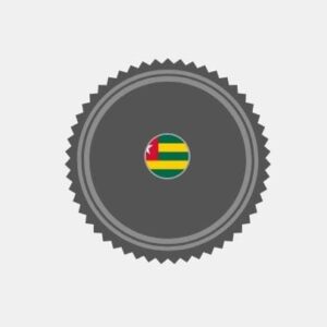 Togo Stickers Reseller