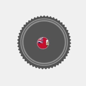 Bermuda Stickers Reseller