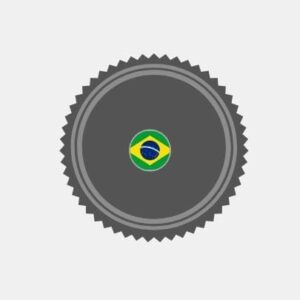 Brazil Stickers Reseller