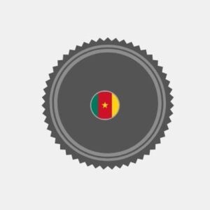 Cameroon Stickers Reseller