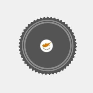 Cyprus Stickers Reseller