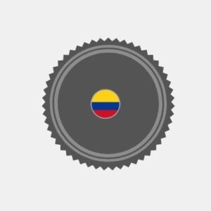 Colombia Stickers Reseller
