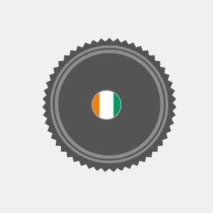 Ivory Coast Stickers Reseller