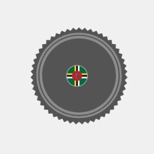 Dominica Stickers Reseller
