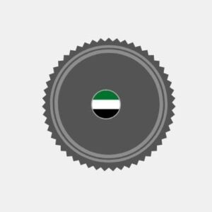 United Arab Emirates Stickers Reseller