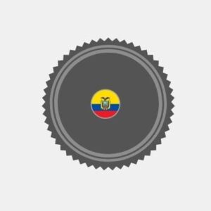 Ecuador Stickers Reseller