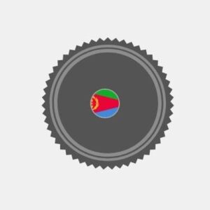 Eritrea Stickers Reseller