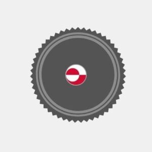Greenland Stickers Reseller