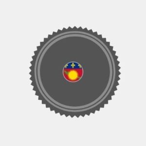 Guadeloupe Stickers Reseller