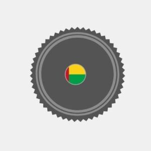 Equatorial Guinea Stickers Reseller