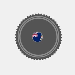 Cayman Islands Stickers Reseller