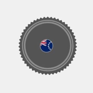 Cook Islands Stickers Reseller